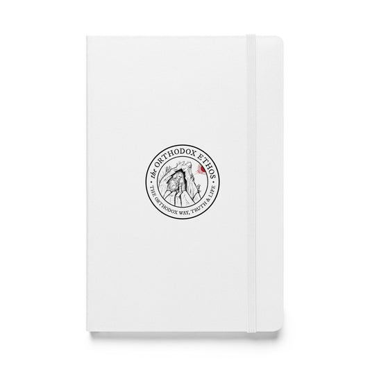 "OE" Hardcover Bound Notebook